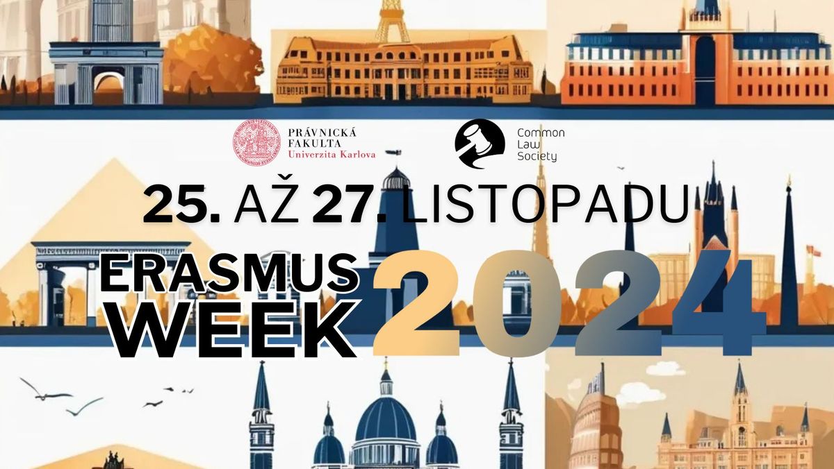 Erasmus week