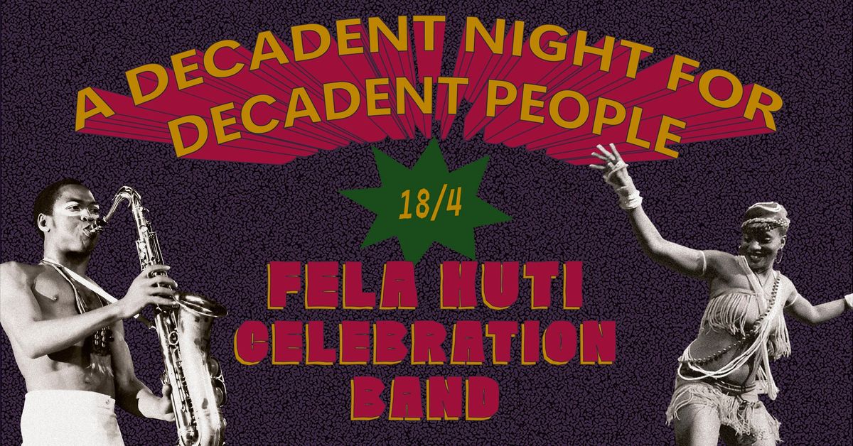 Fela Kuti Celebration Band