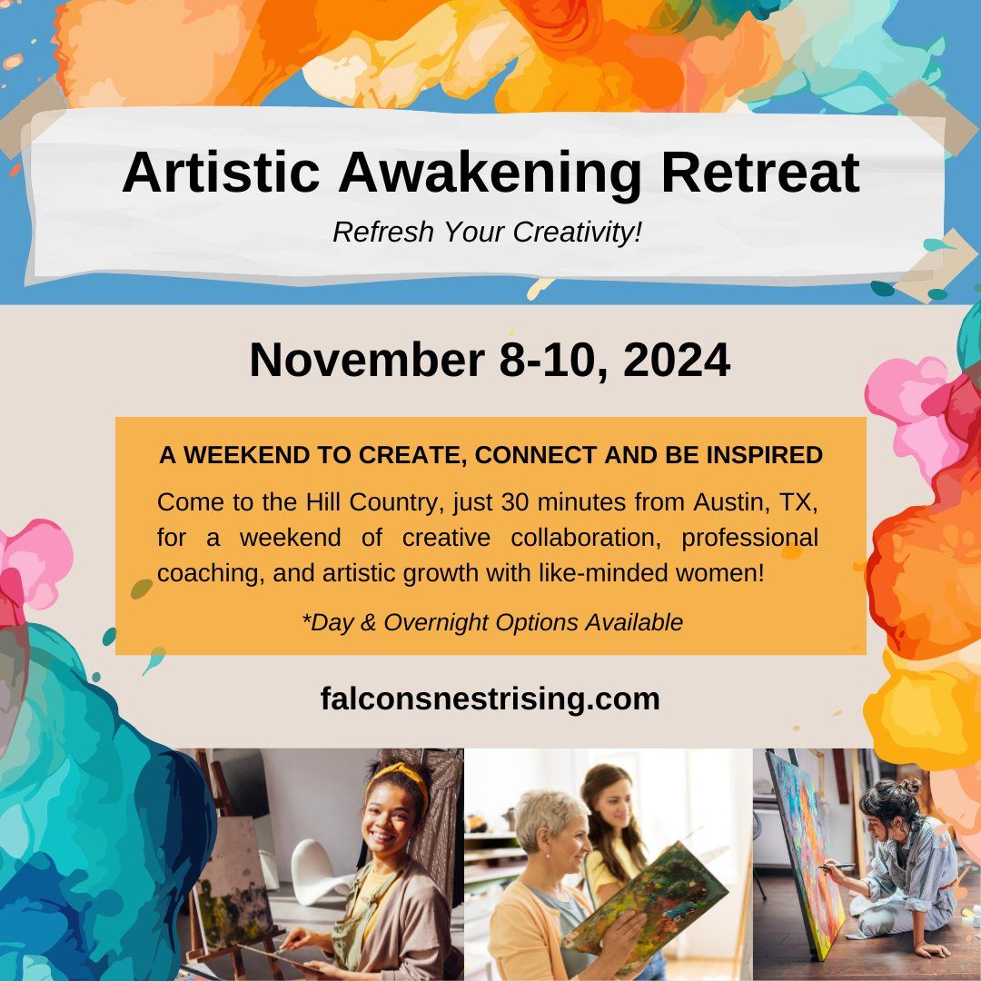 Artistic Awakening Retreat