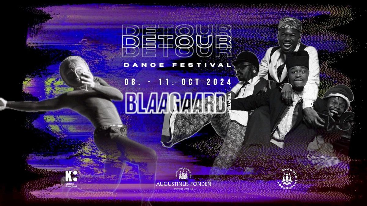 Detour Dance Festival 