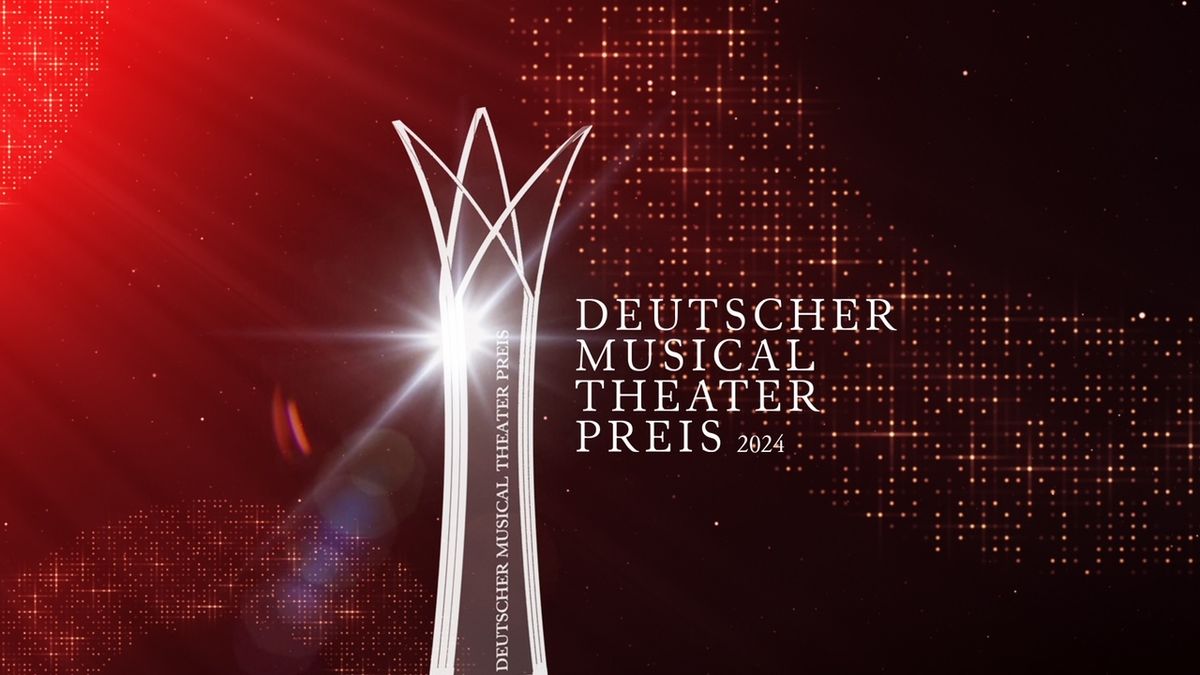 Deutscher Musical Theater Preis 2024