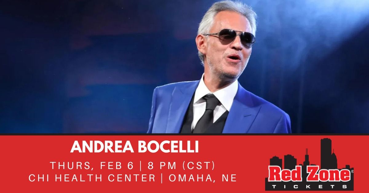 Andrea Bocelli