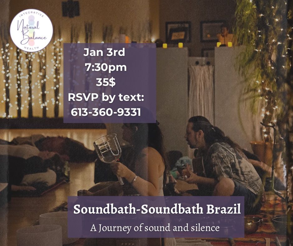 Soundbath-Soundbath Brazil 