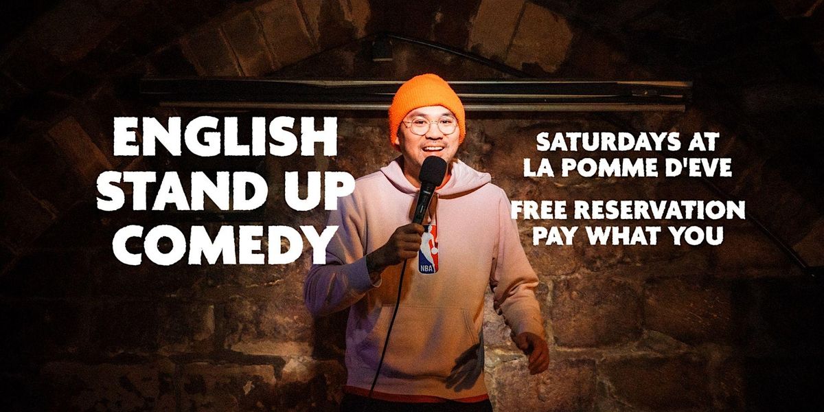 Blast Off All Stars - English Stand-Up Comedy | May 23