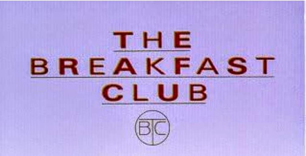 Breakfast Club 