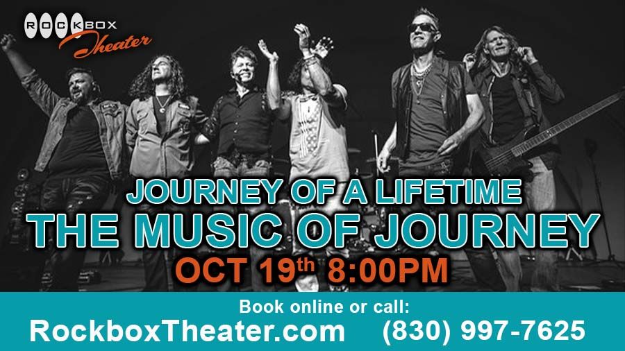 Journey of a Lifetime-The Music of Journey