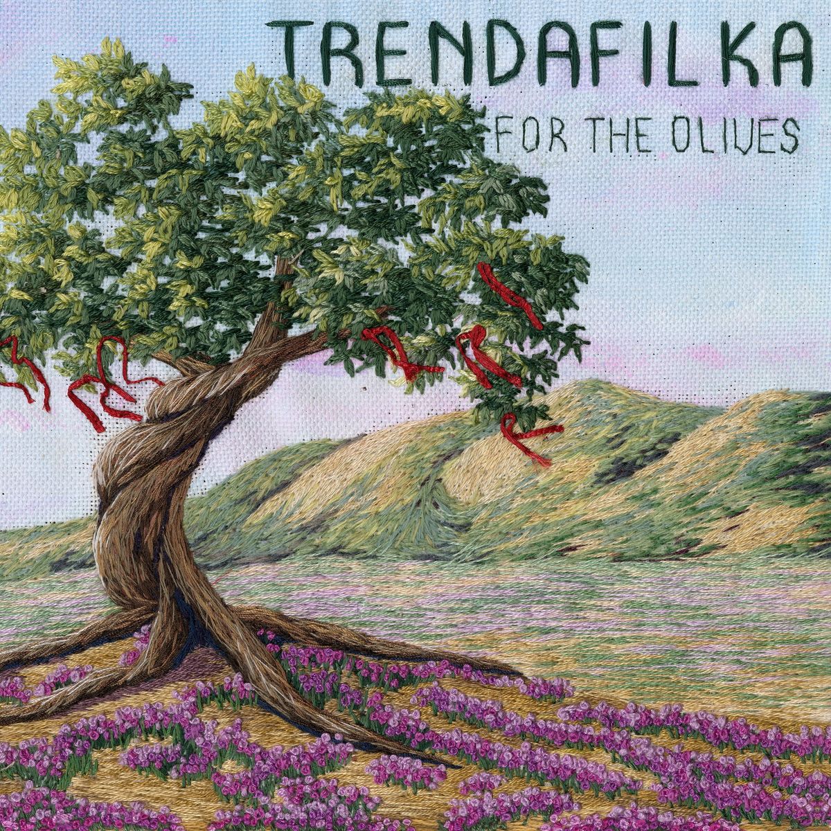 Downtown Album Release: Trendafilka Presents "For the Olives"