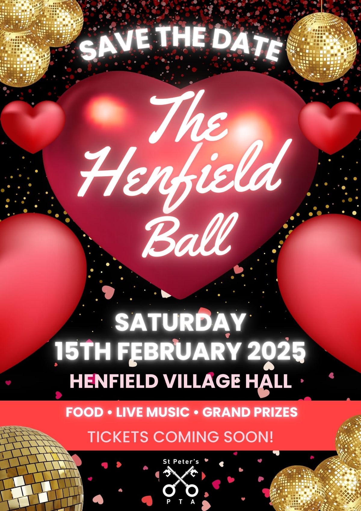 The Henfield Ball