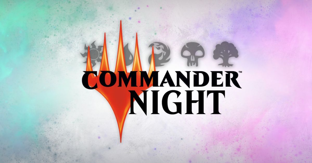 Commander Night