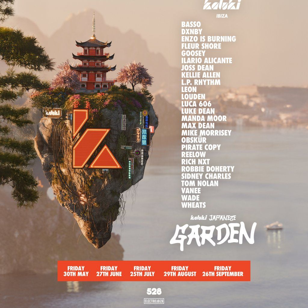 Kaluki - Sidney Charles + More