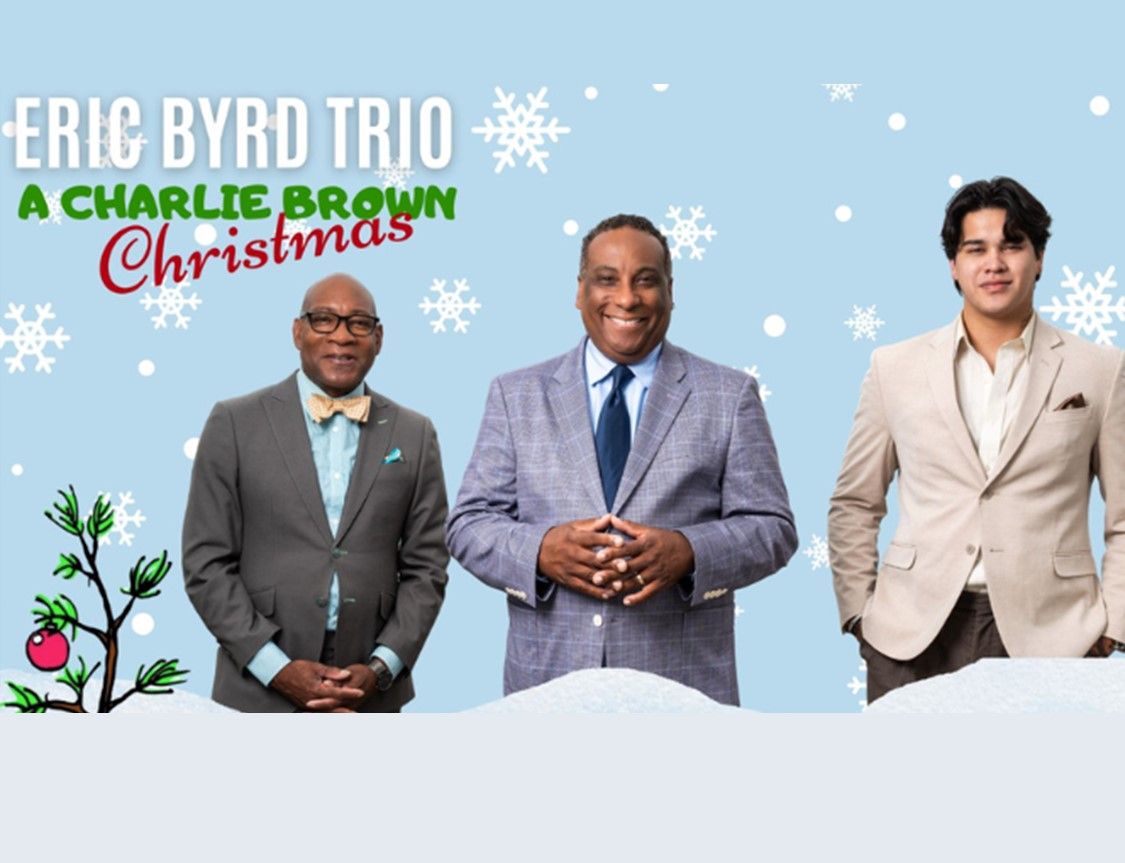 Eric Byrd Trio