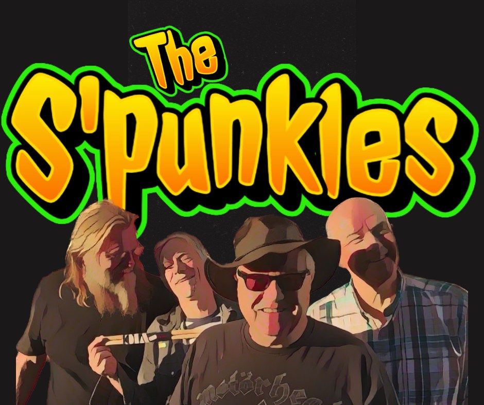 The S'punkles live at The Railway Pub Llandaff North