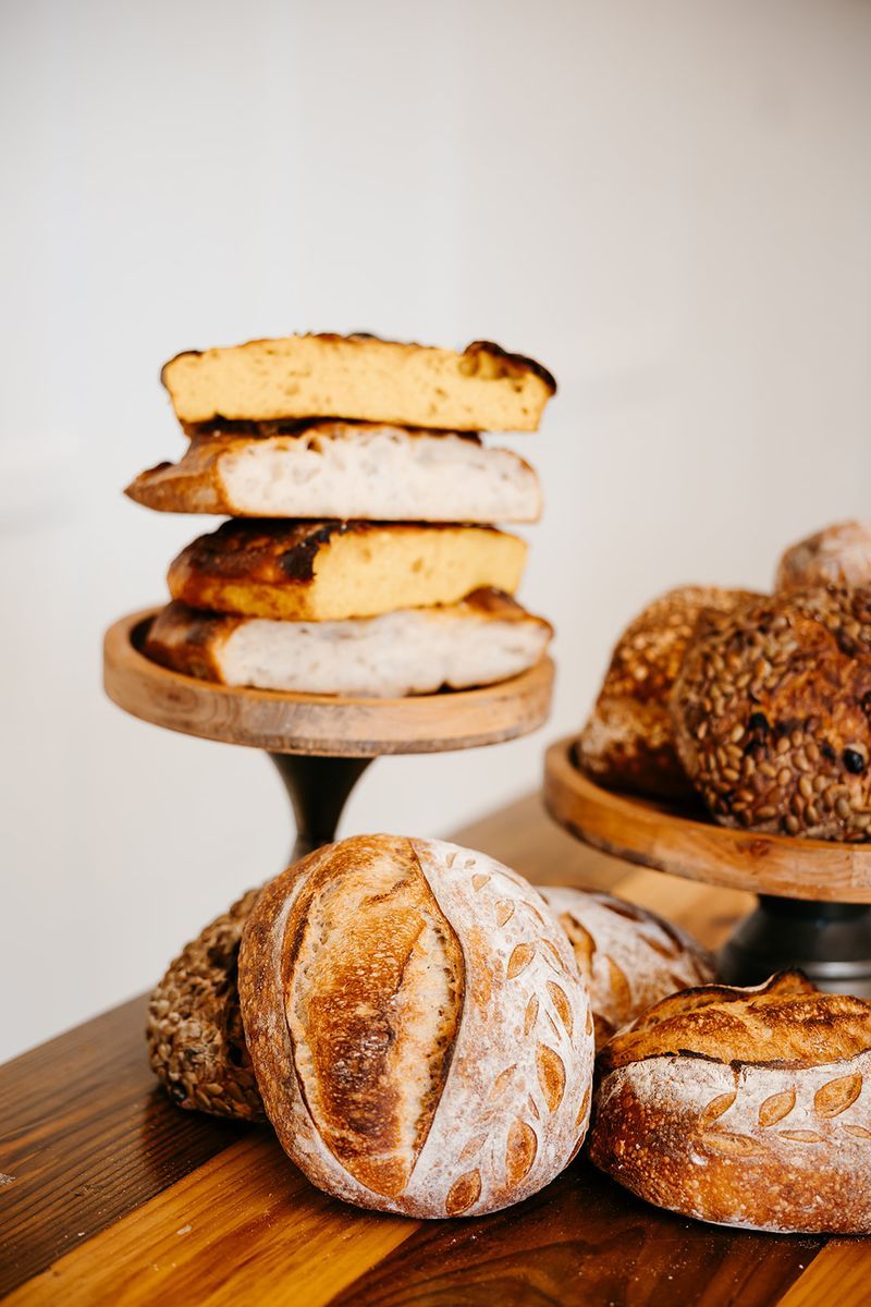 The Art of Bread Making