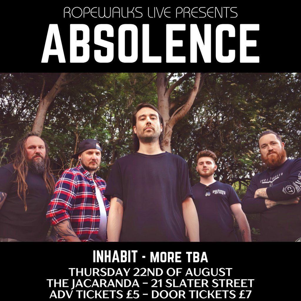 Absolence With Special Guests