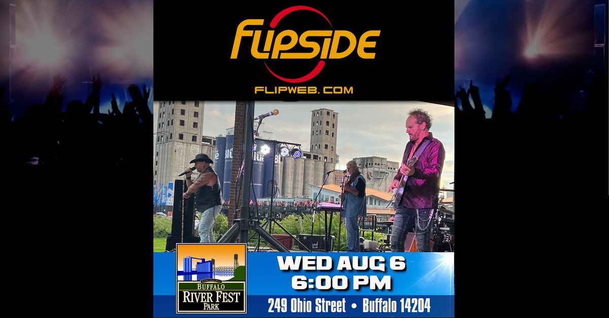 Flipside @ Riverfest Park