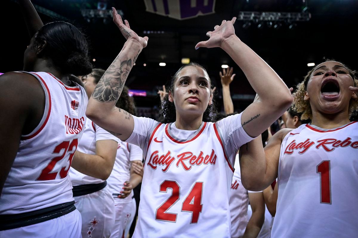 UNLV Rebels at Colorado State Rams Womens Basketball