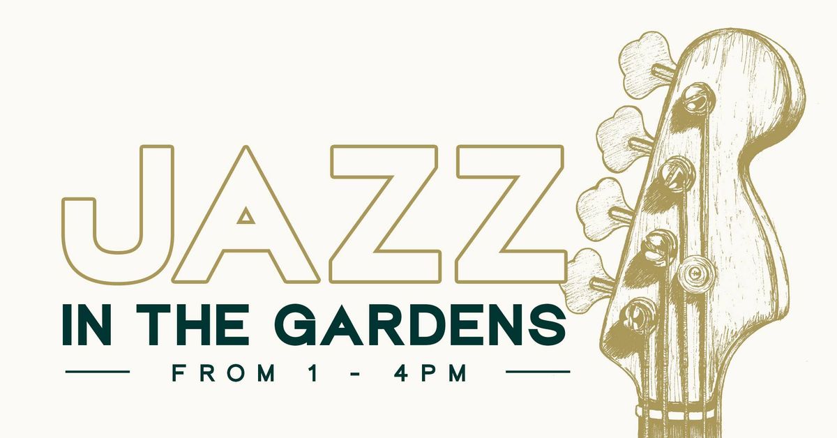 Jazz in the Gardens