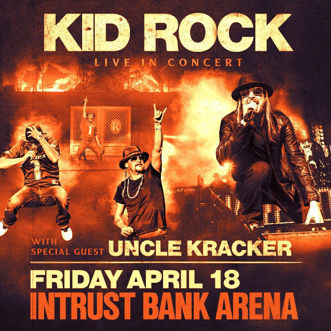 Kid Rock at Intrust Bank Arena