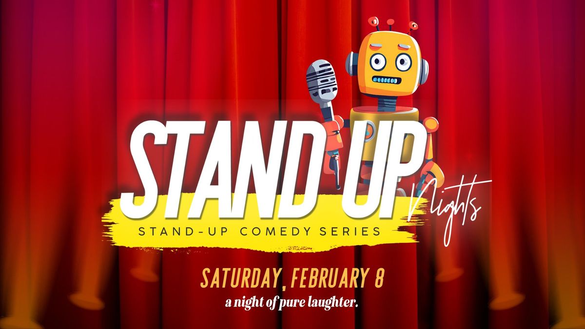 Stand Up Nights: Stand Up Comedy Series