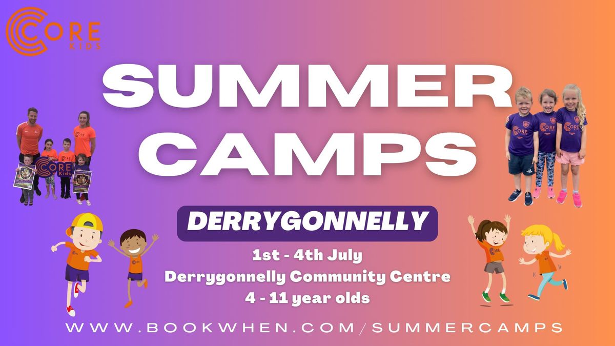 Derrygonnelly Summer Camps