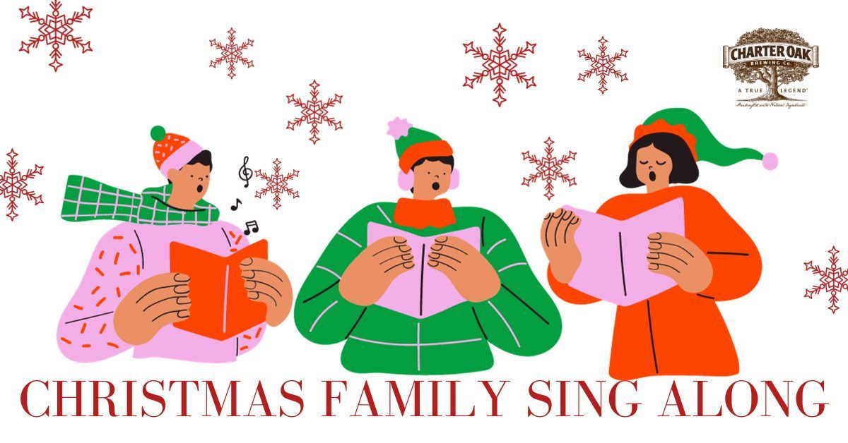 Christmas Family Sing Along