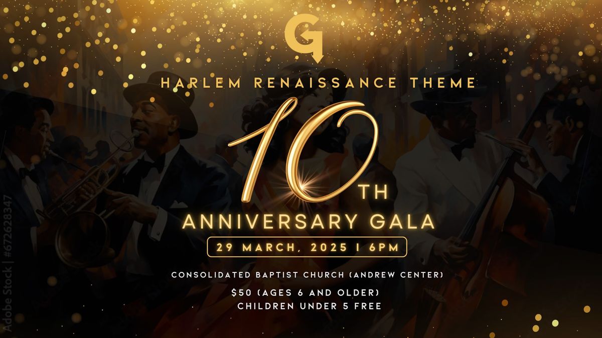 10th Anniversary Gala