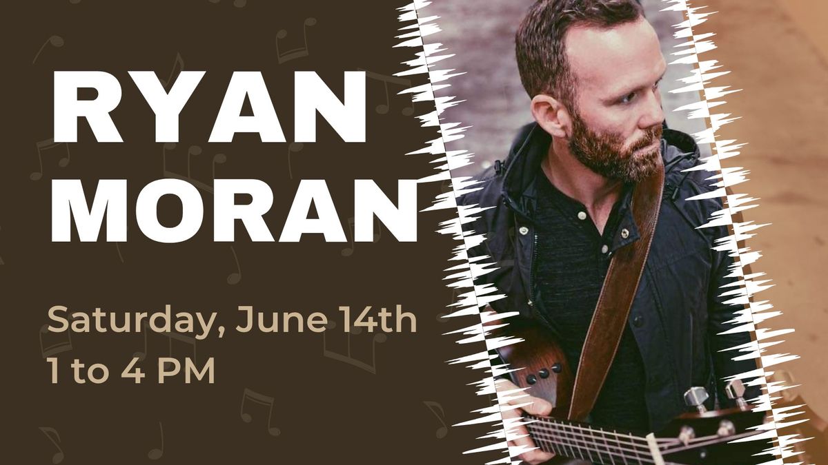 Live Music with Ryan Moran