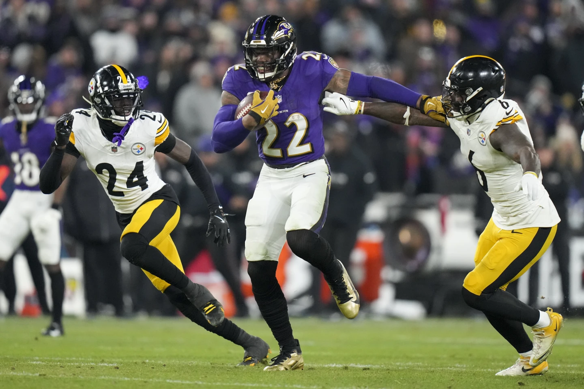PARKING: Los Angeles Rams at Baltimore Ravens