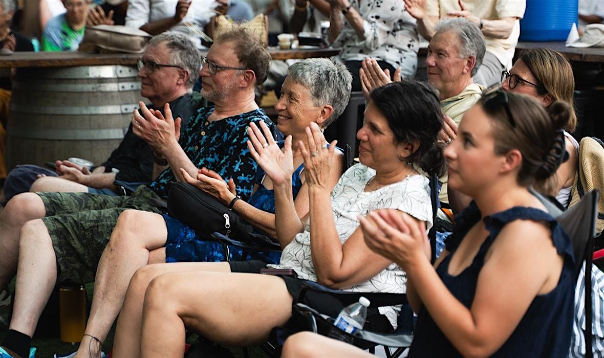 Finding Home: An Evening of Story & Song