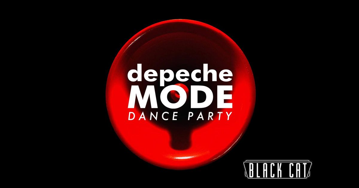 DEPECHE MODE DANCE PARTY