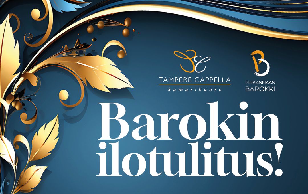 Barokin ilotulitus!