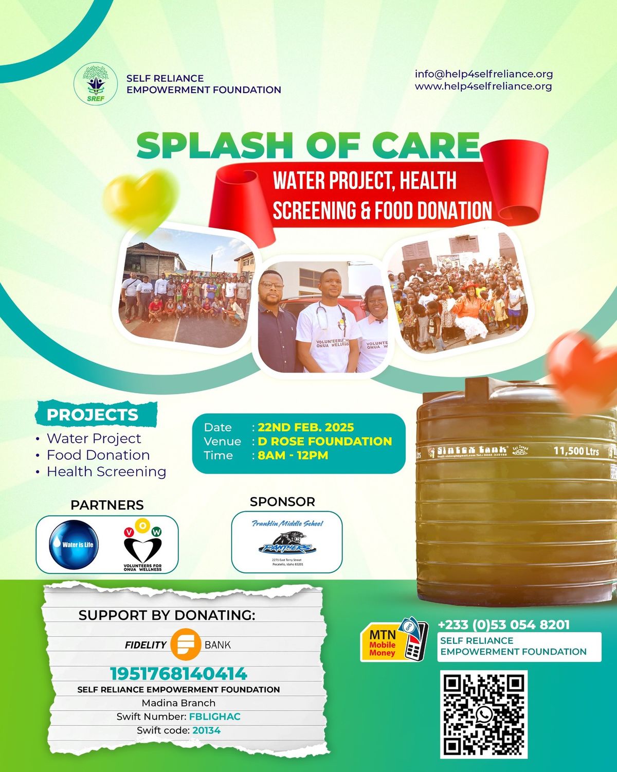 SplashOfCare