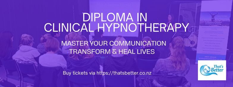 Diploma In Clinical Hypnotherapy