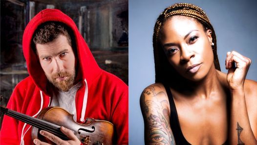 Ashley MacIsaac with Special Guest Jully Black