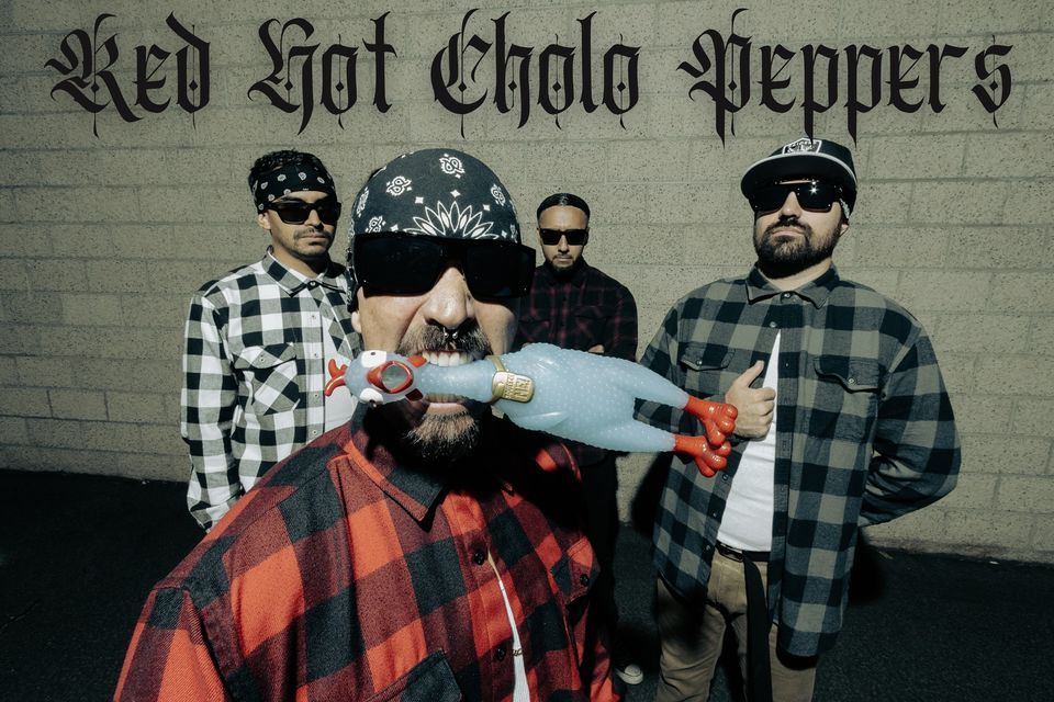Red Hot Cholo Peppers 