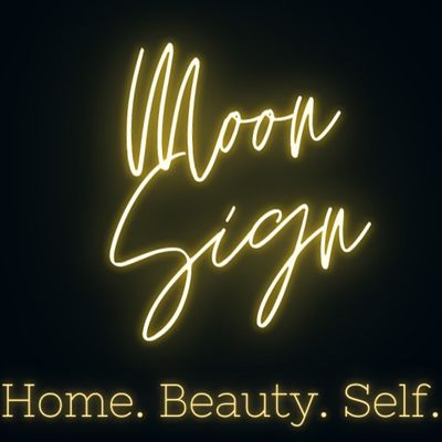 Moon Sign Home & Body