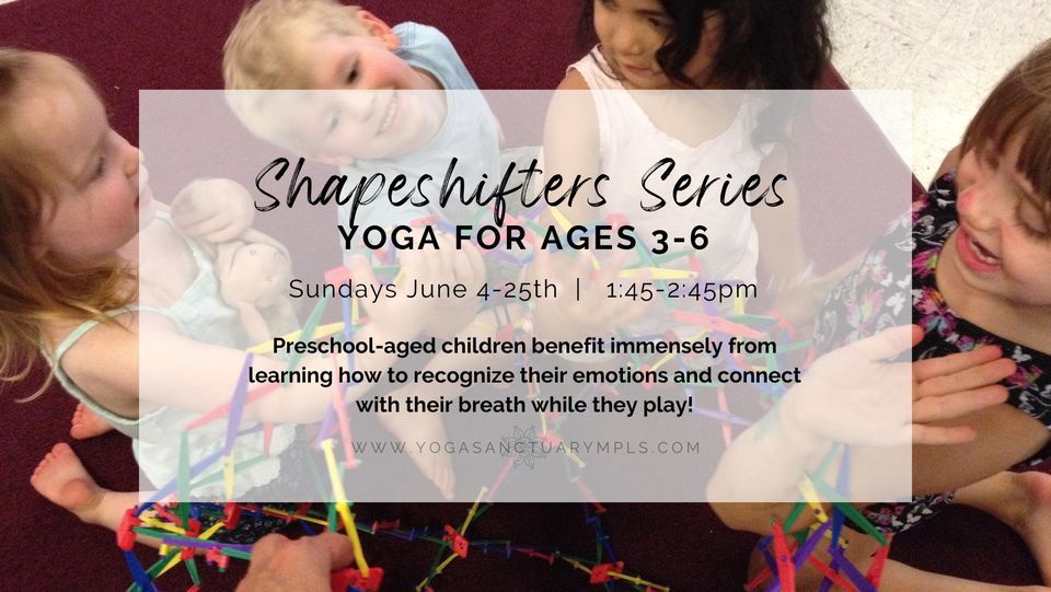 Shapeshifters Series