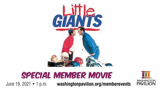 Special Member Movie: Little Giants