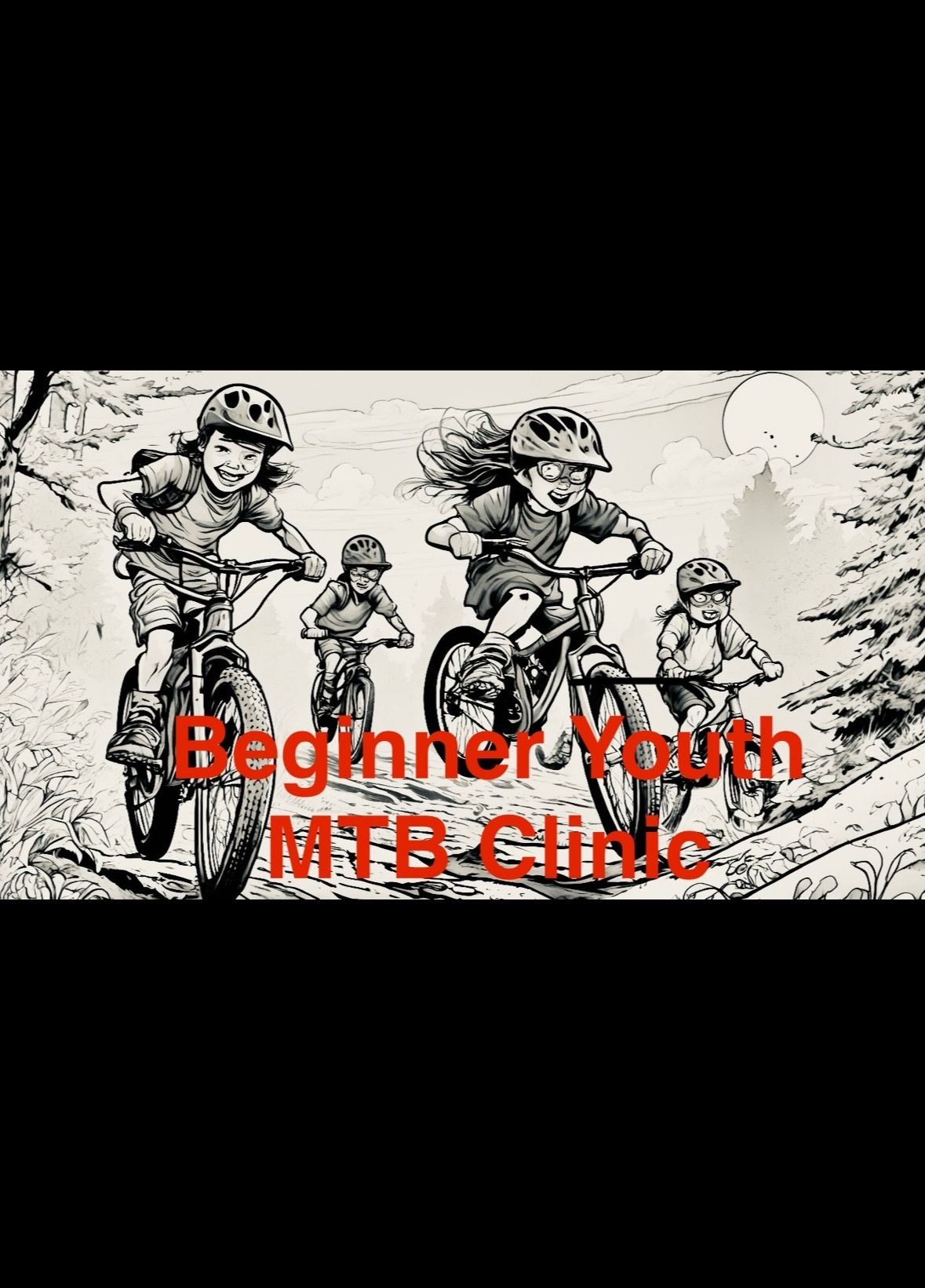 Beginner Youth MTB Clinic