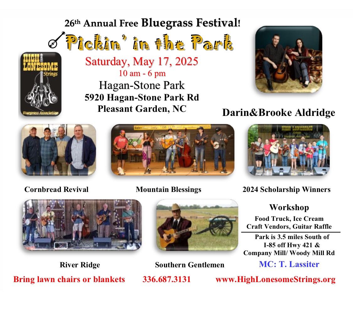 Bluegrass festival