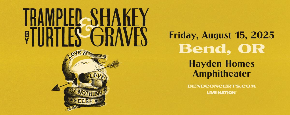 Shakey Graves at Val Air Ballroom