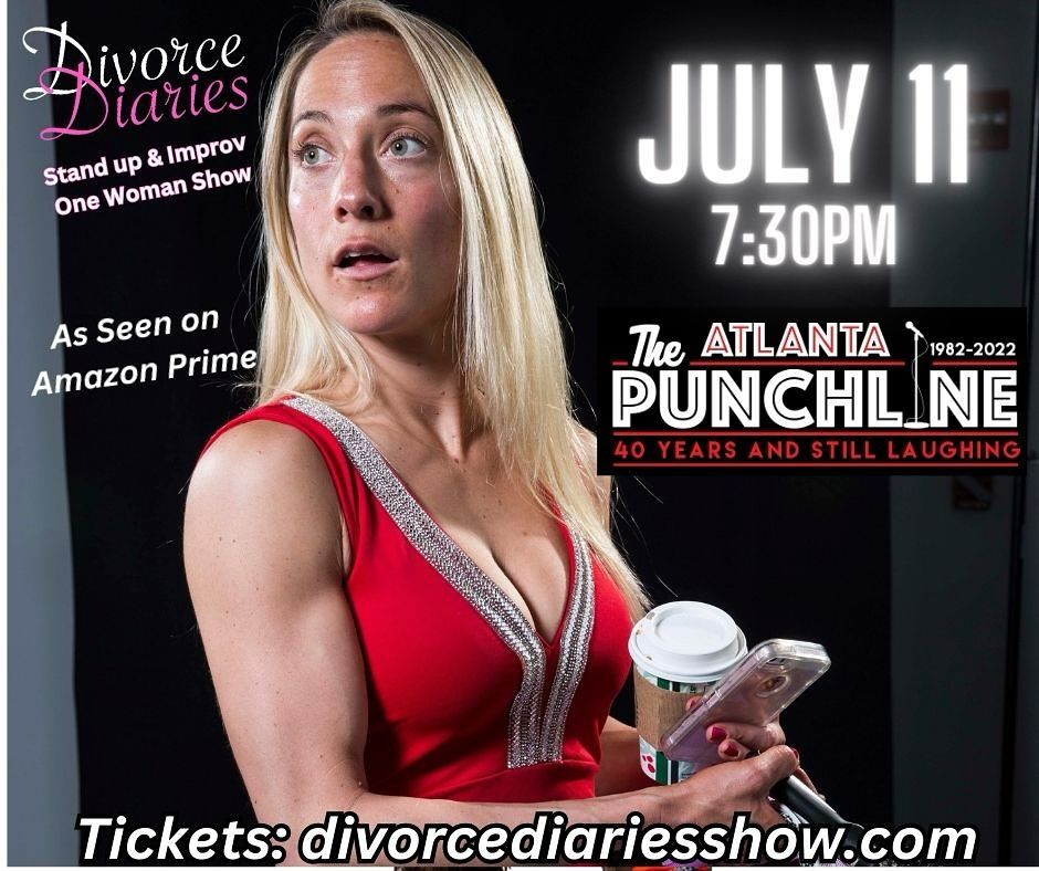 Divorce Diaries Atlanta