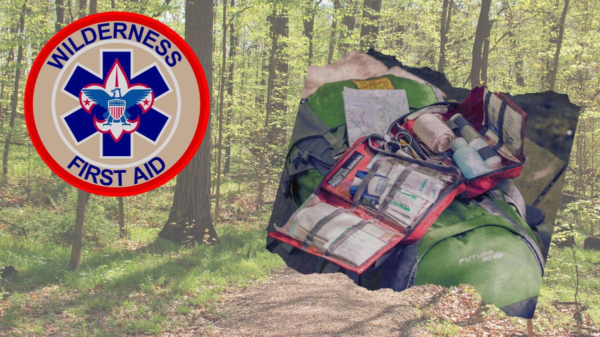 Wilderness FA\/CPR\/AED