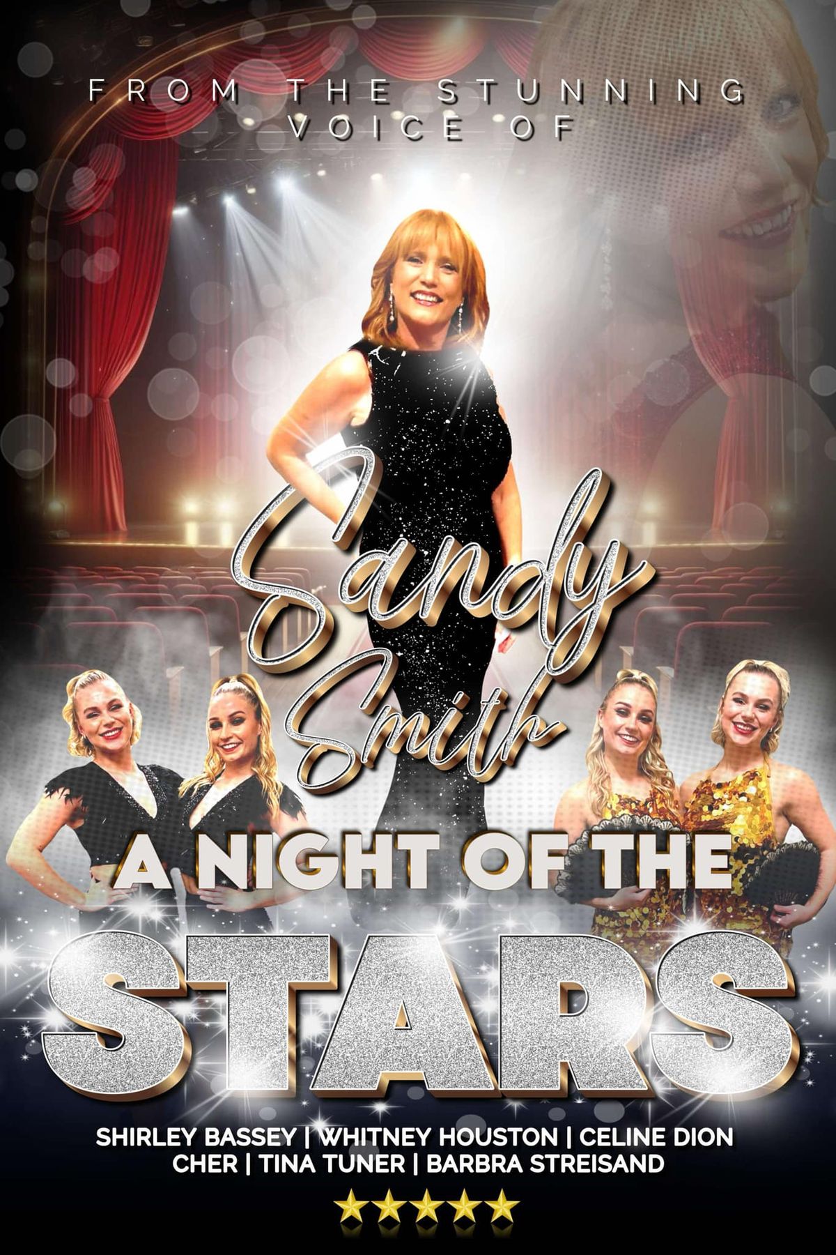 A Night of the Stars with Sandy Smith