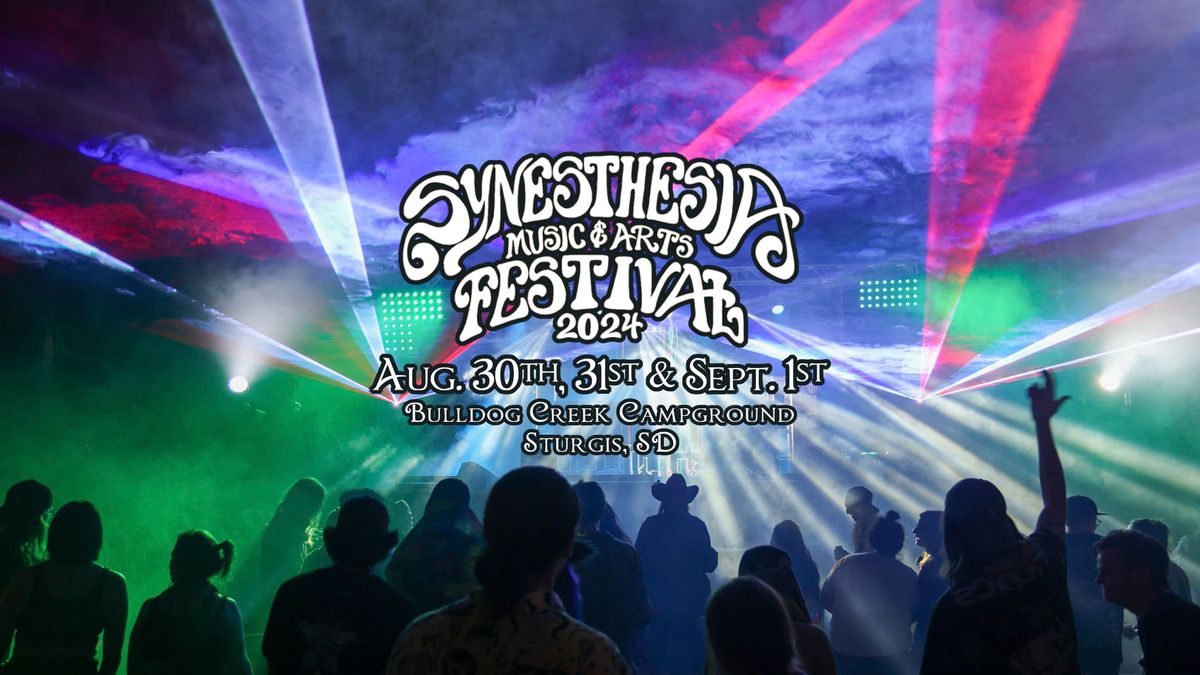 Synesthesia Music and Arts Festival 2024