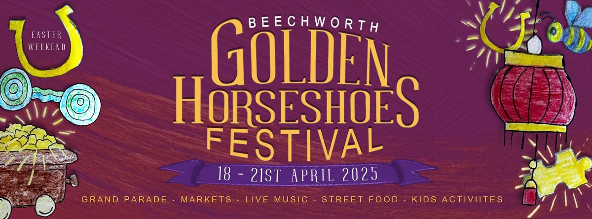 2025 Beechworth Golden Horseshoes Festival