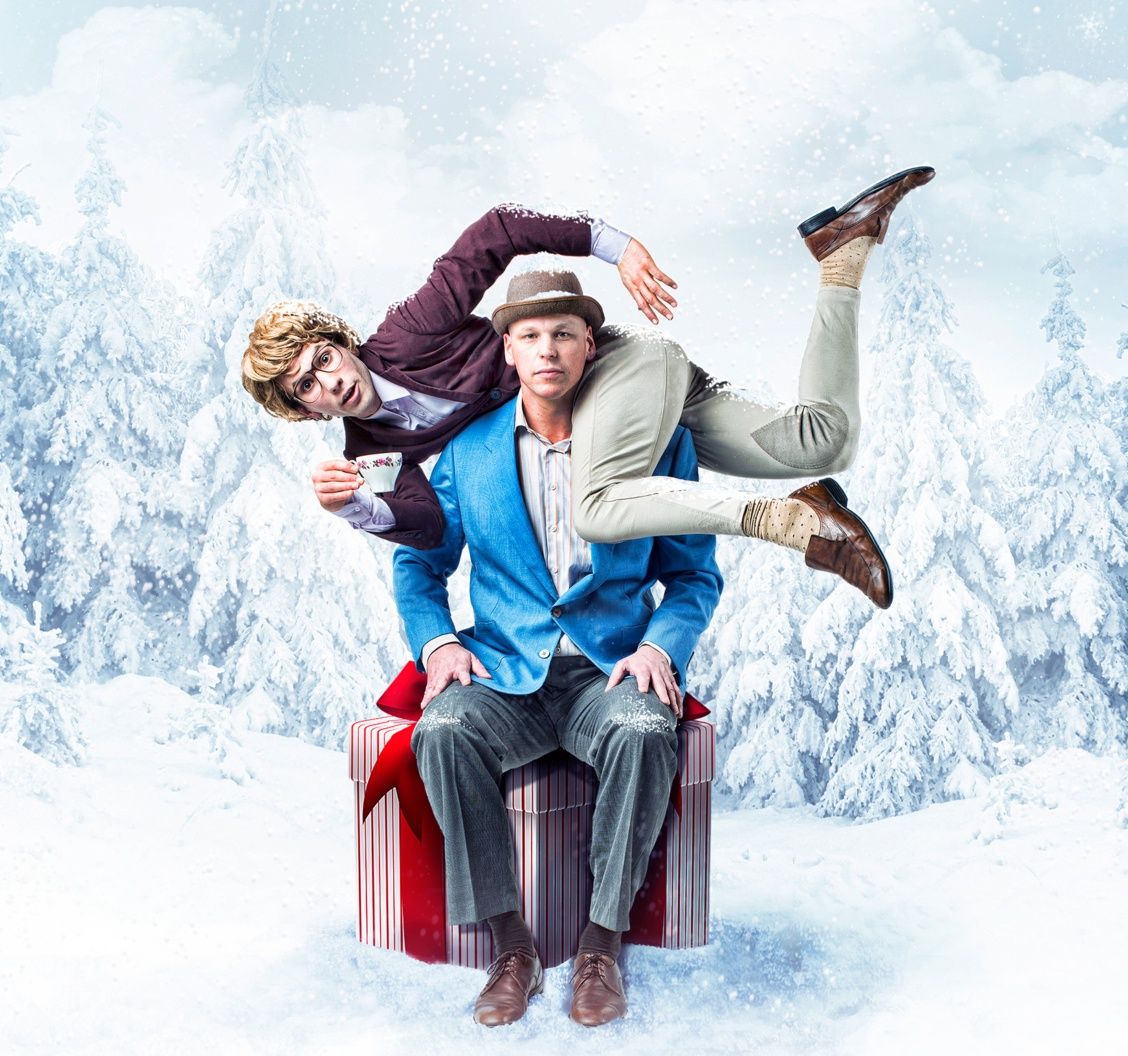 Christmas Oratorio Tea at Universal Preservation Hall