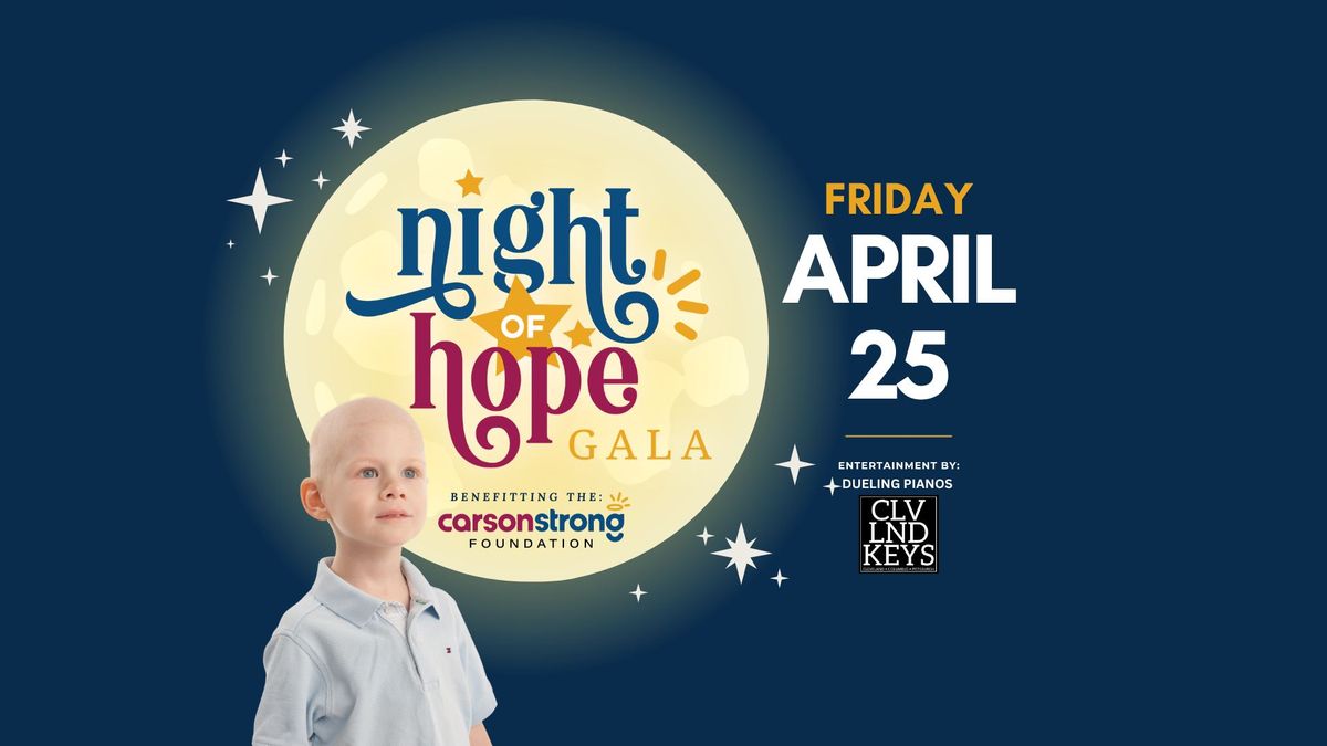 Night of Hope Gala 2025