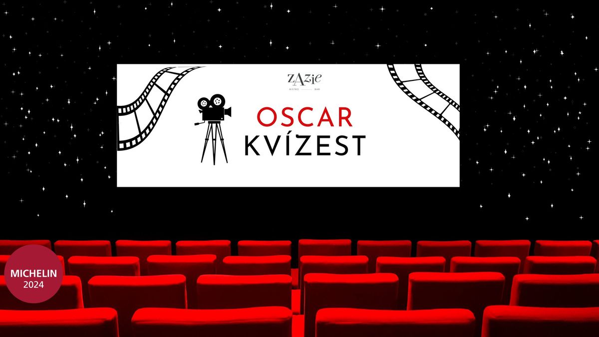 Oscar kv\u00edzest\ud83c\udf9e\ufe0f\ud83c\udfa5