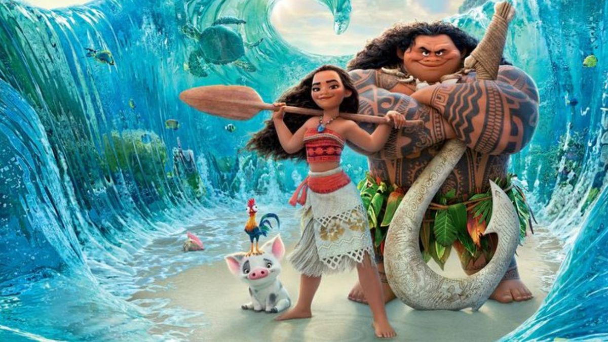 Thanksgiving Break: Moana 2 Movie & a Makeover Drop & Shop Event!